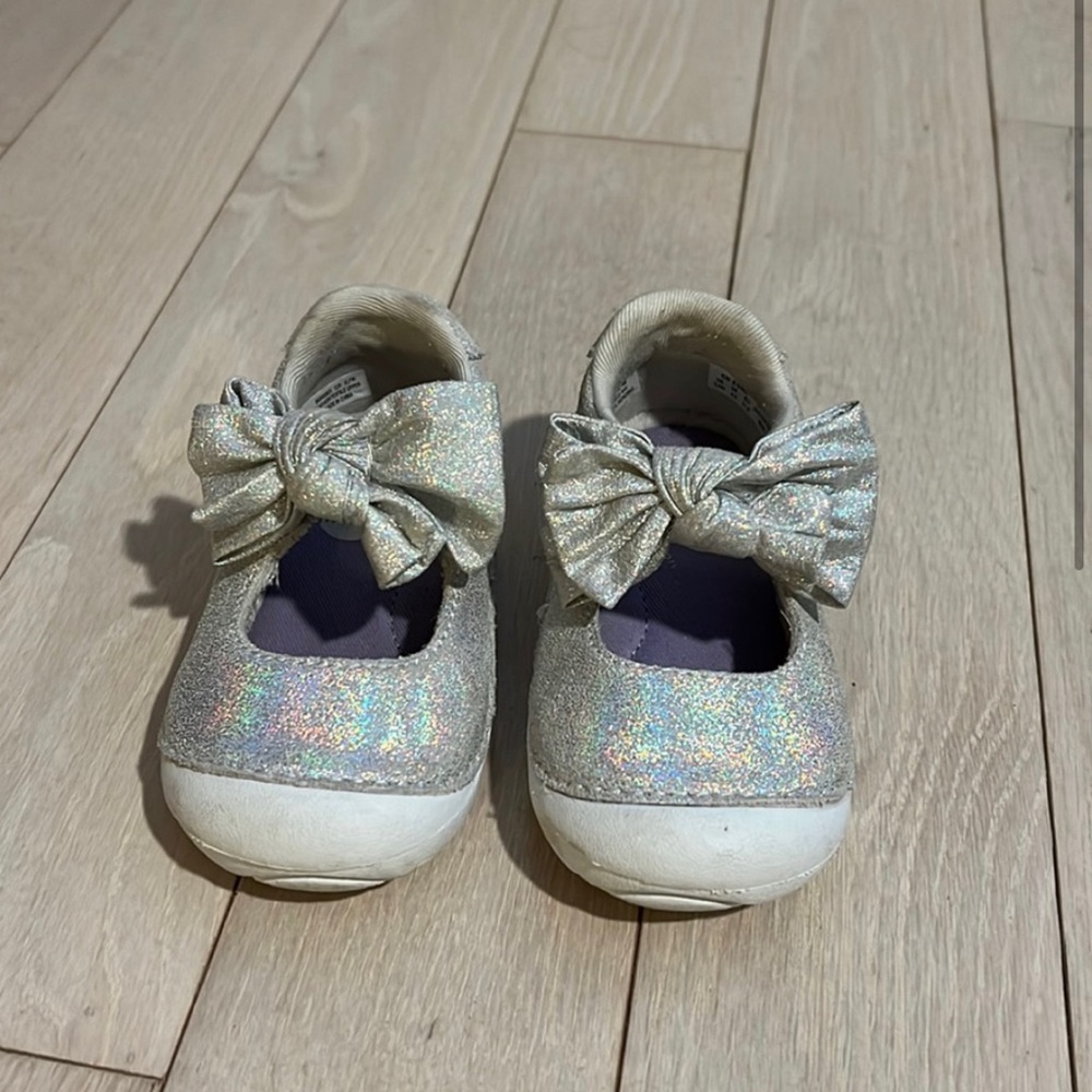 Toddler girl stride rite sneakers